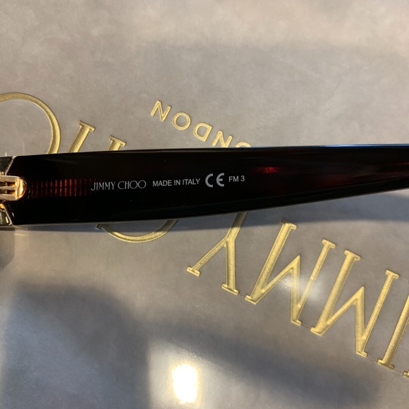 New Authentic Jimmy Choo sunglasses main image 4